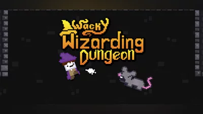 Wacky Wizarding Dungeon Bundle