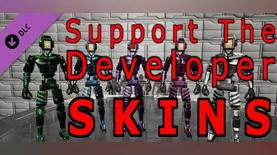 Rico-Jump: Support The Developer Skins Bundle