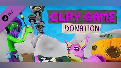 Clay Game - Behind the Scenes Content Bundle