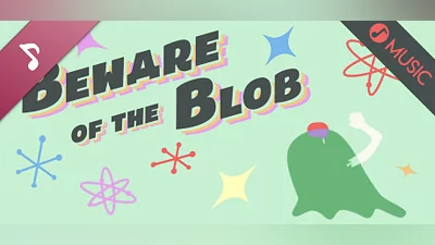 Research Notes: Beware of the Blob Soundtrack Bundle