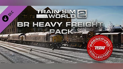 Train Sim World  2: BR Heavy Freight Pack Loco Add-On Bundle