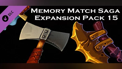 Memory Match Saga - Expansion Pack 15 Bundle