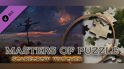 Masters of Puzzle - Halloween Edition: Scarecrow Watcher Bundle