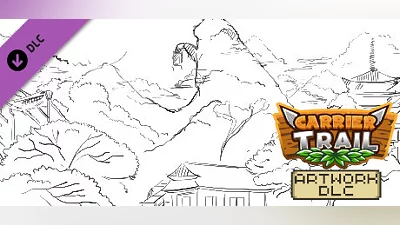 Carrier Trail - Artwork Bundle