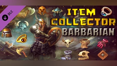 Item Collector - Barbarian Bundle