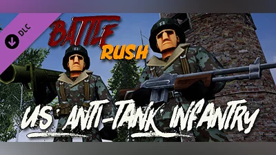 BattleRush - US AT Infantry DLC Bundle