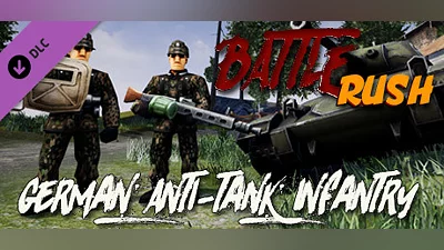 BattleRush - German AT Infantry DLC Bundle