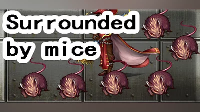 Surrounded by mice Bundle