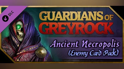 Guardians of Greyrock - Card Pack: Ancient Necropolis Bundle