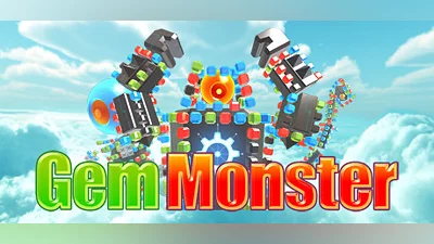 Gem Monster Demo Bundle