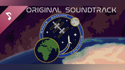 Space Station Continuum Soundtrack Bundle