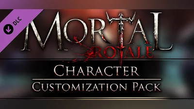 Mortal Royale - Character Customization Pack Bundle