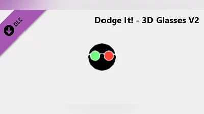 Dodge It! - 3D Glasses V2 Bundle