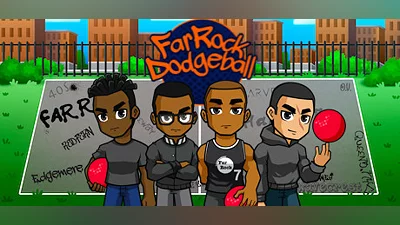 FarRock Dodgeball Bundle