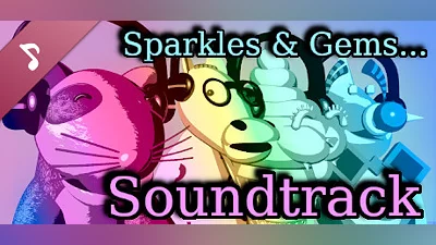 Sparkles & Gems Soundtrack Bundle