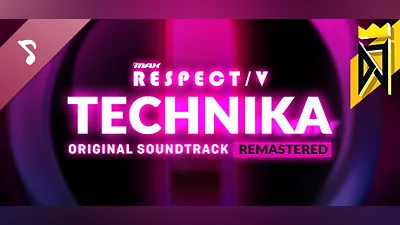 DJMAX RESPECT V - TECHNIKA Original Soundtrack(REMASTERED) Bundle