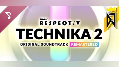 DJMAX RESPECT V - TECHNIKA 2 Original Soundtrack(REMASTERED) Bundle