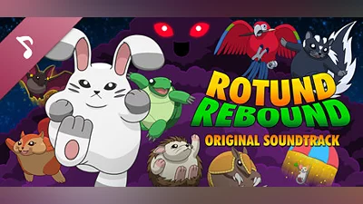 Rotund Rebound Original Soundtrack Bundle