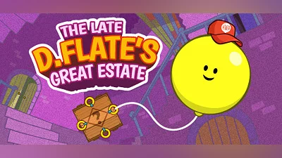 The Late D. Flate's Great Estate Bundle