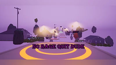 No Rage Quit Dude Bundle