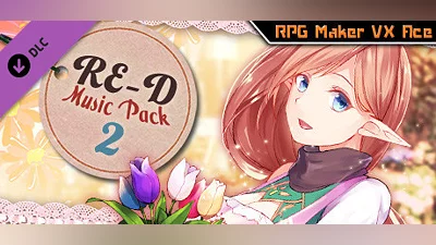 RPG Maker VX Ace - RE-D MUSIC PACK 2 Bundle