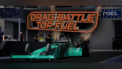 Drag Battle Top Fuel Bundle