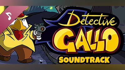 Detective Gallo OST Bundle