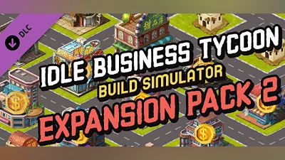 Idle Business Tycoon - Build Simulator - Expansion Pack 2 Bundle