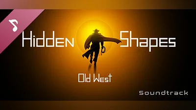 Hidden Shapes Old West - Jigsaw Puzzle Game Soundtrack Bundle