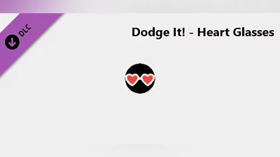 Dodge It! - Heart Glasses Bundle