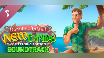 New Lands Paradise Island Collector's Edition Soundtrack Bundle