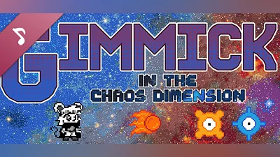Gimmick in the Chaos Dimension Soundtrack Bundle