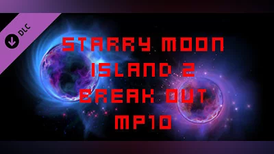 Starry Moon Island 2 Break Out MP10 Bundle