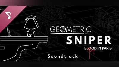 Geometric Sniper - Blood in Paris Soundtrack Bundle