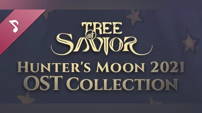 Tree of Savior - Hunter's Moon 2021 OST Collection Bundle
