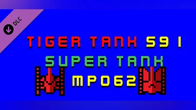 Tiger Tank 59 Ⅰ Super Tank MP062 Bundle