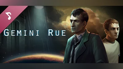 Gemini Rue Official Soundtrack Bundle