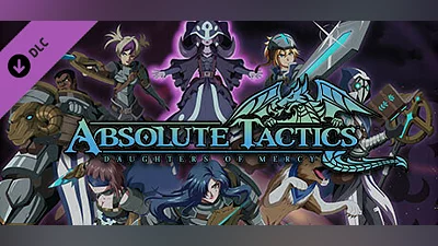 Absolute Tactics: Daughters of Mercy - Art Book Bundle