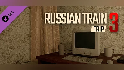 Russian Train Trip 3 - Personal computer in the apartment Bundle