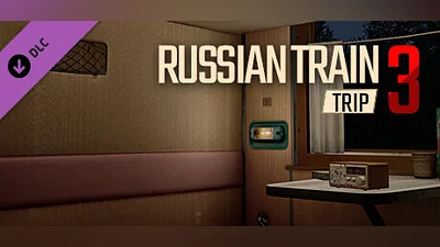Russian Train Trip 3 - instant arrival in Novosibirsk Bundle