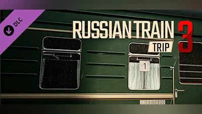 Russian Train Trip 3 - Flashlight Bundle