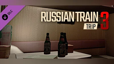 Russian Train Trip 3 - beer on the train Bundle