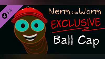Nerm the Worm Exclusive Ball Cap Bundle