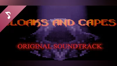 Cloaks and Capes Soundtrack Bundle
