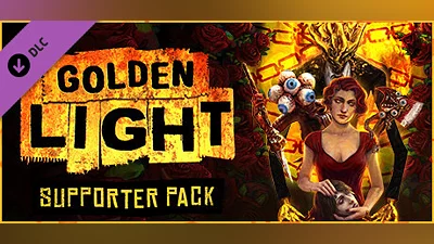 Golden Light - Supporter Pack Bundle