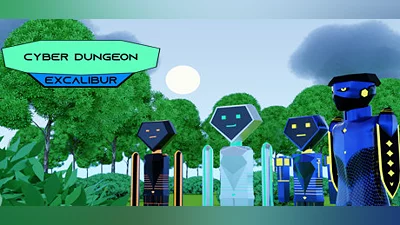 Cyber Dungeon: Excalibur Bundle