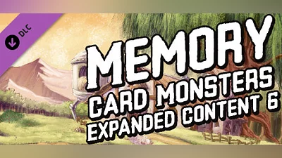 Memory Card Monsters - Expanded Content 6 Bundle