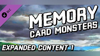 Memory Card Monsters - Expanded Content 1 Bundle