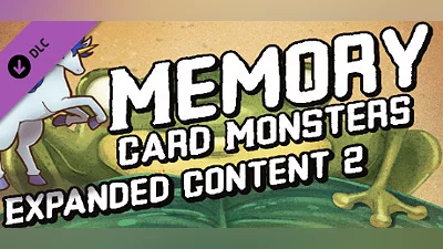 Memory Card Monsters - Expanded Content 2 Bundle