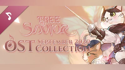 Tree of Savior - Nostalgic September 2020 OST Collection Bundle